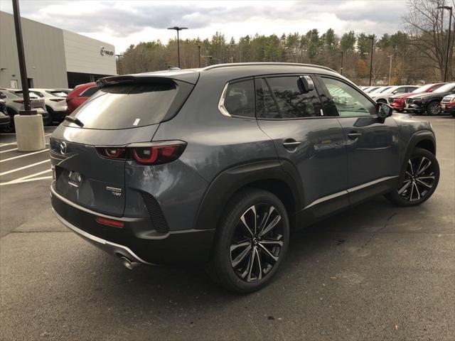 new 2025 Mazda CX-50 car, priced at $42,401