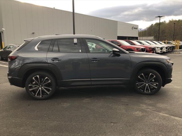 new 2025 Mazda CX-50 car, priced at $42,401