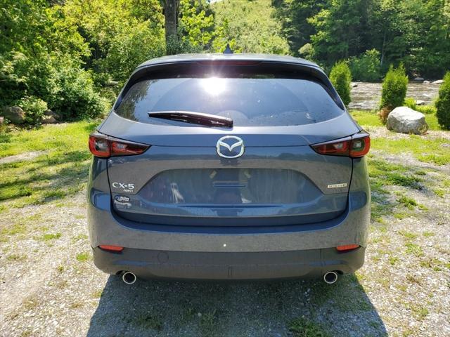 new 2024 Mazda CX-5 car, priced at $32,883