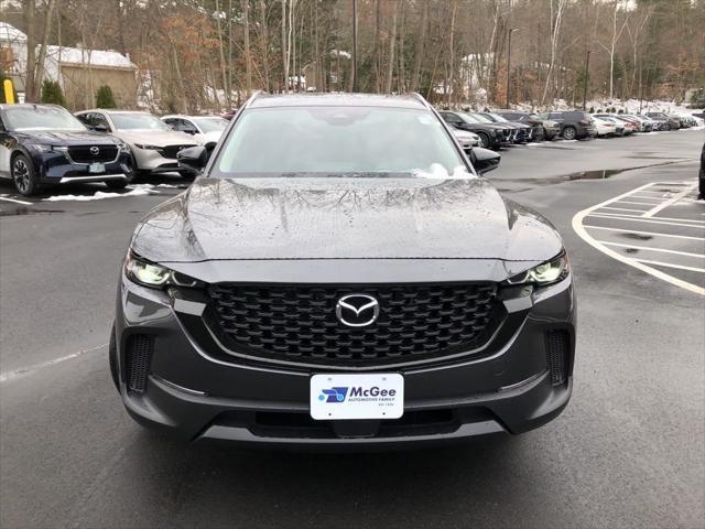 new 2025 Mazda CX-50 car, priced at $33,218