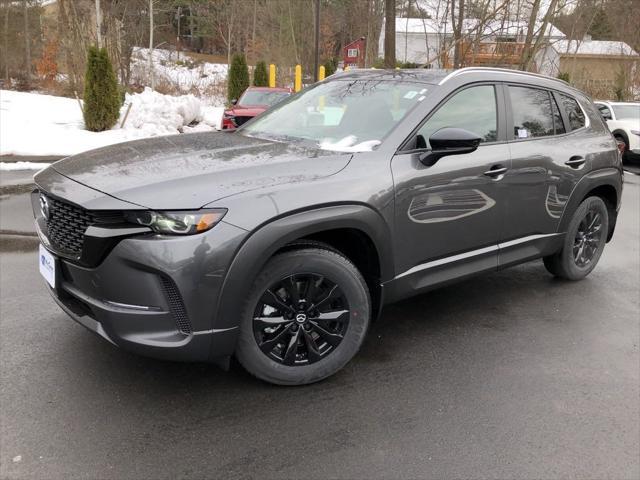 new 2025 Mazda CX-50 car, priced at $33,218