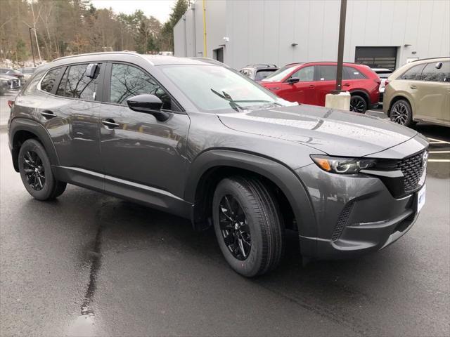 new 2025 Mazda CX-50 car, priced at $33,218