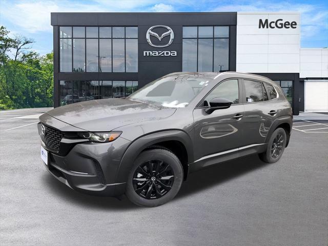 new 2025 Mazda CX-50 car, priced at $32,218