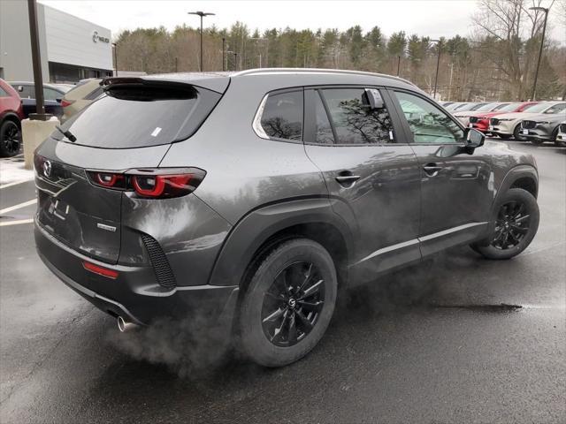 new 2025 Mazda CX-50 car, priced at $33,218