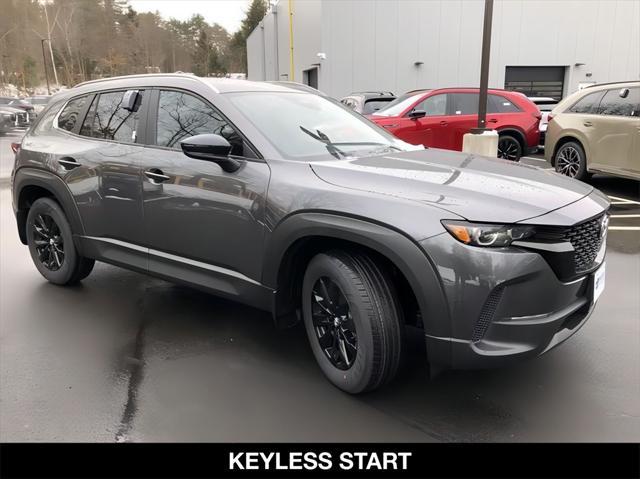 new 2025 Mazda CX-50 car, priced at $32,218