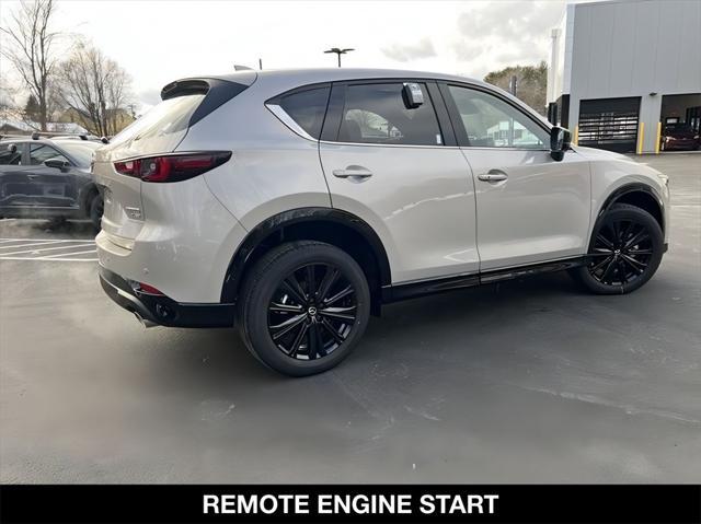 new 2025 Mazda CX-5 car, priced at $37,592