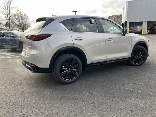 new 2025 Mazda CX-5 car, priced at $37,592