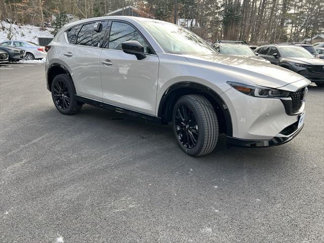 new 2025 Mazda CX-5 car, priced at $37,592