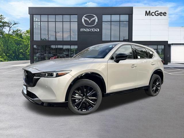 new 2025 Mazda CX-5 car, priced at $38,592