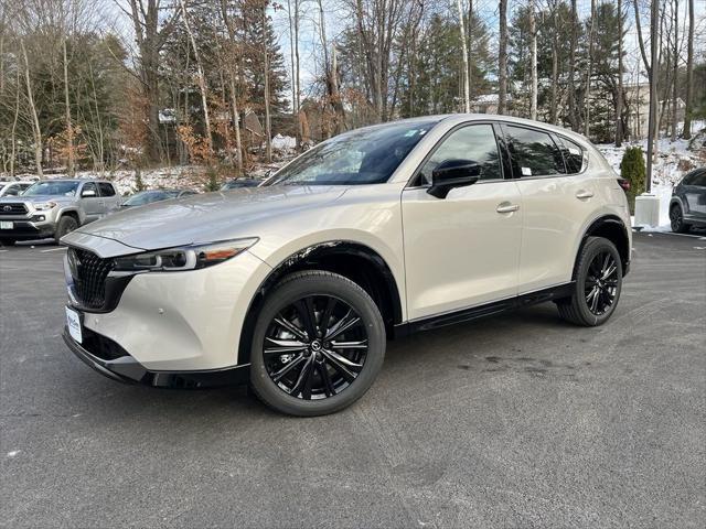 new 2025 Mazda CX-5 car, priced at $37,592