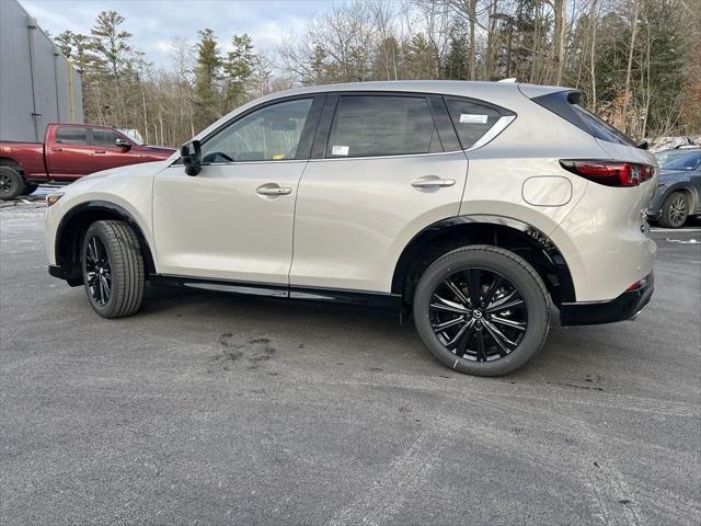 new 2025 Mazda CX-5 car, priced at $37,592