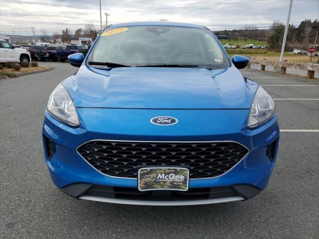 used 2020 Ford Escape car, priced at $20,086