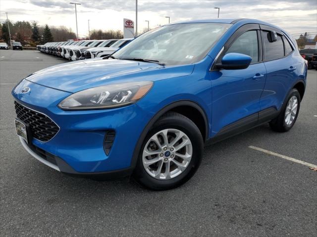 used 2020 Ford Escape car, priced at $20,086