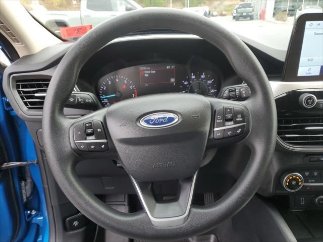 used 2020 Ford Escape car, priced at $20,086