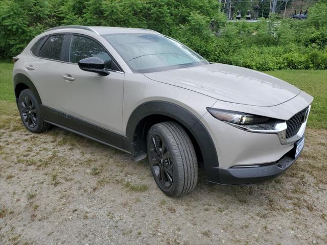 new 2024 Mazda CX-30 car, priced at $26,649