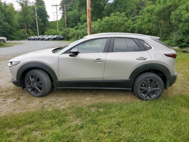 new 2024 Mazda CX-30 car, priced at $26,649