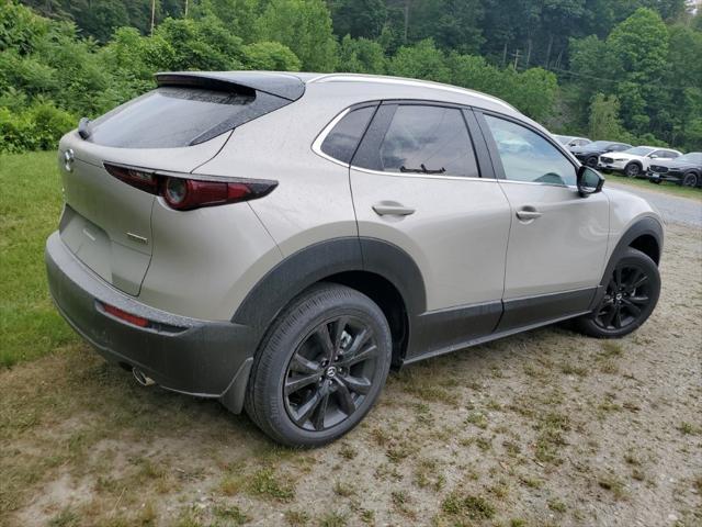 new 2024 Mazda CX-30 car, priced at $26,649