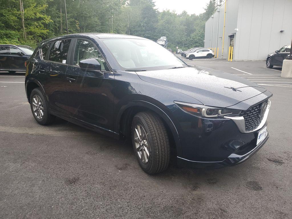 new 2025 Mazda CX-5 car, priced at $31,257