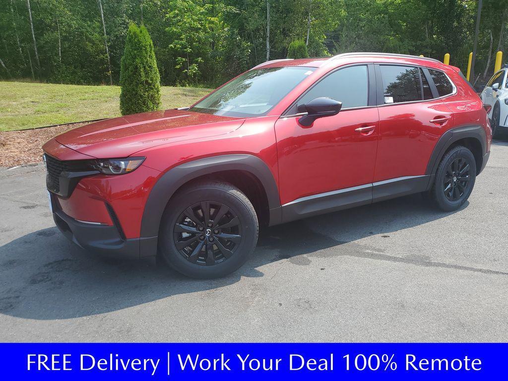 new 2025 Mazda CX-50 car, priced at $34,844