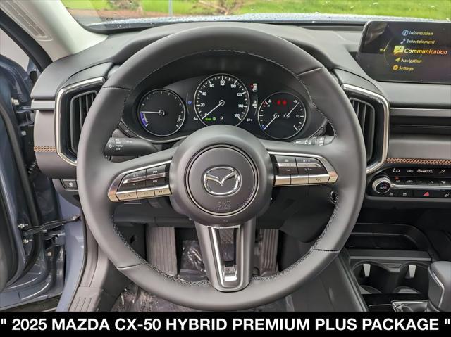 new 2025 Mazda CX-50 Hybrid car, priced at $41,070