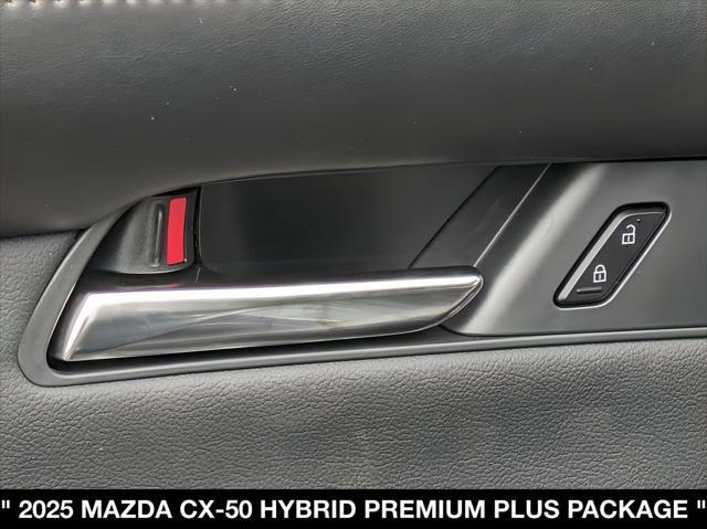 new 2025 Mazda CX-50 Hybrid car, priced at $41,070