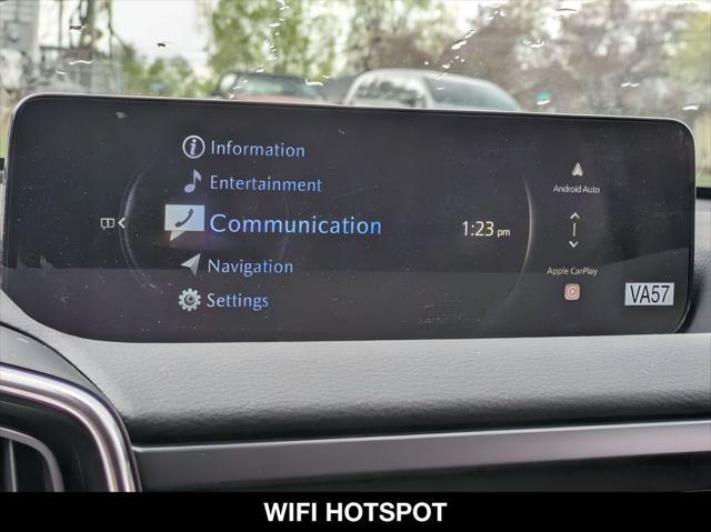 new 2025 Mazda CX-50 Hybrid car, priced at $41,070