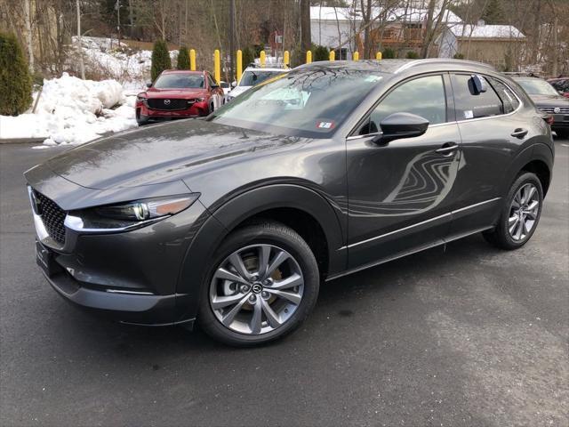 used 2025 Mazda CX-30 car, priced at $36,464