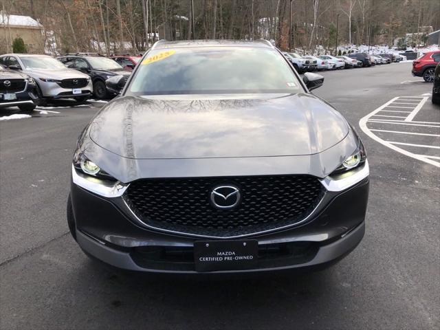 used 2025 Mazda CX-30 car, priced at $36,464