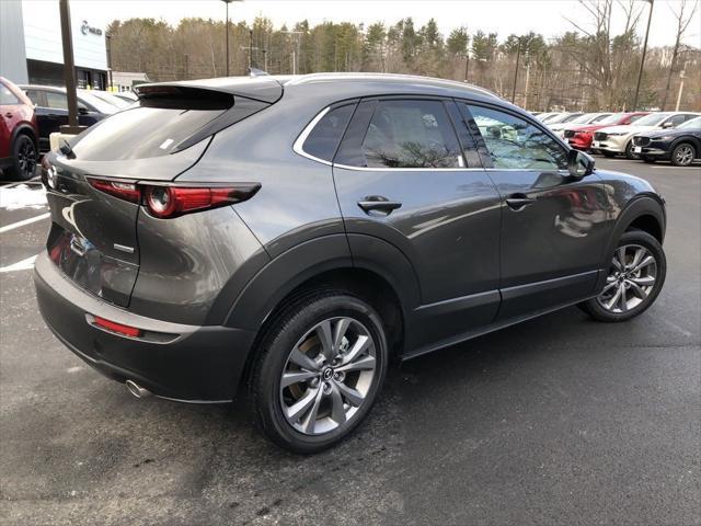 used 2025 Mazda CX-30 car, priced at $36,464