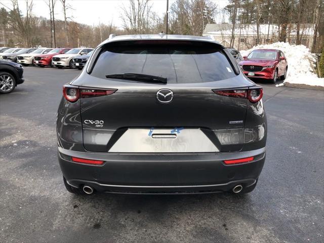 used 2025 Mazda CX-30 car, priced at $36,464