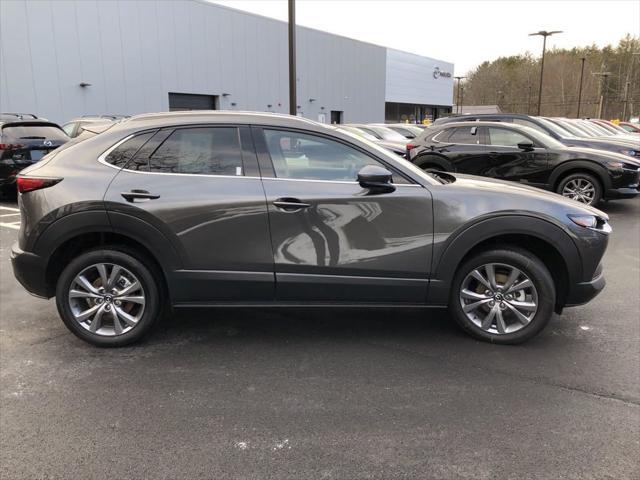 used 2025 Mazda CX-30 car, priced at $36,464