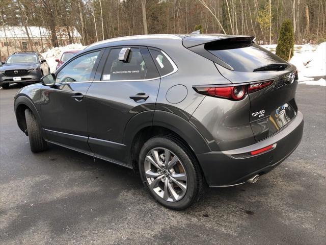 used 2025 Mazda CX-30 car, priced at $36,464