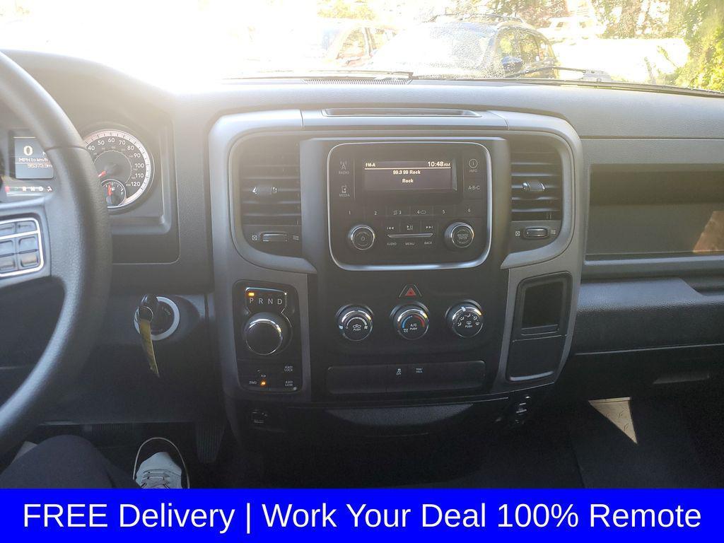 used 2018 Ram 1500 car, priced at $16,288