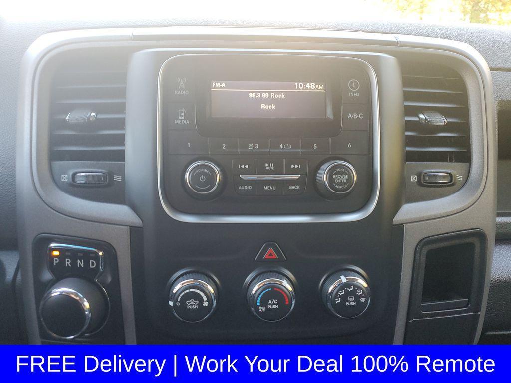 used 2018 Ram 1500 car, priced at $16,288