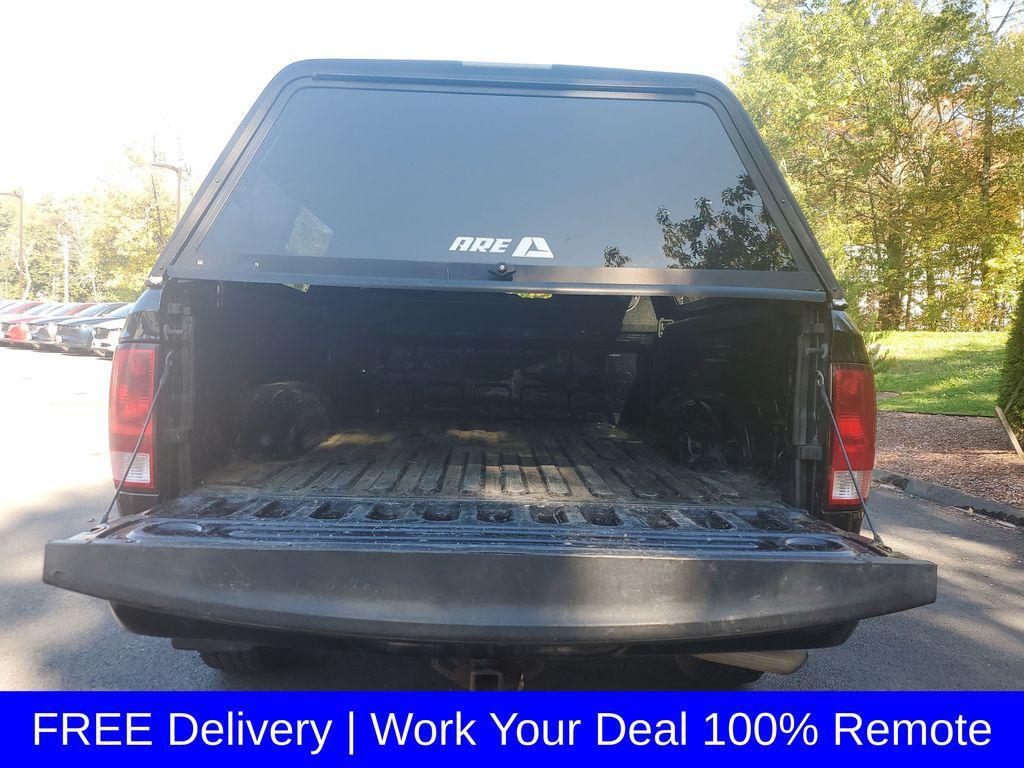 used 2018 Ram 1500 car, priced at $16,288