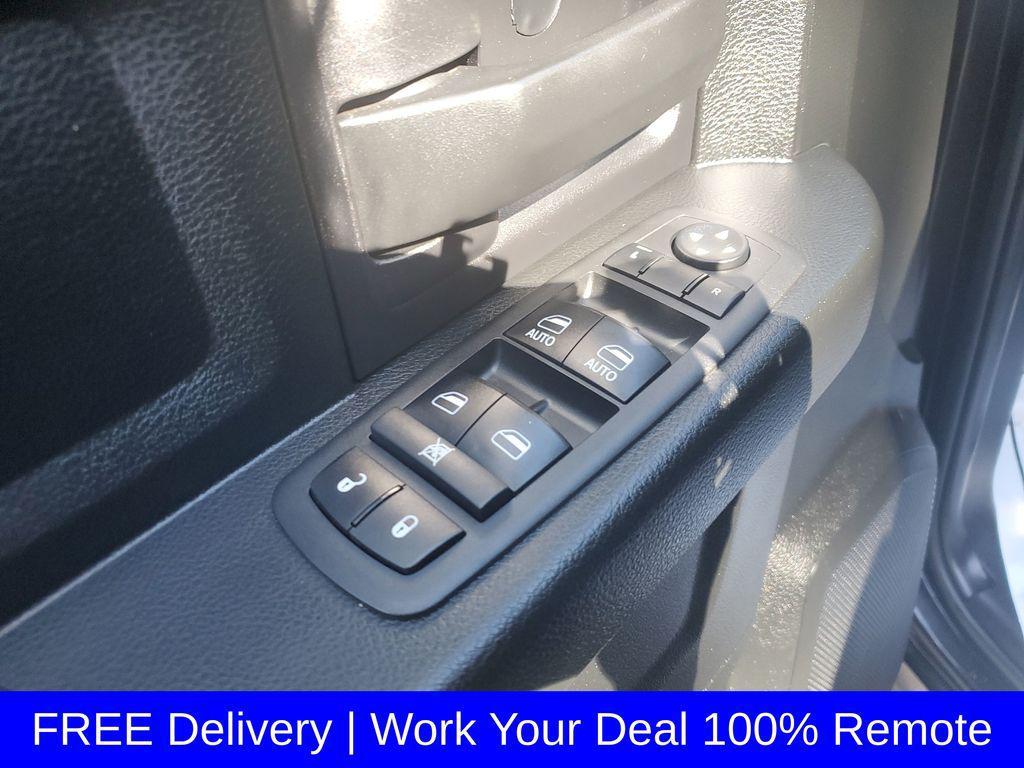 used 2018 Ram 1500 car, priced at $16,288