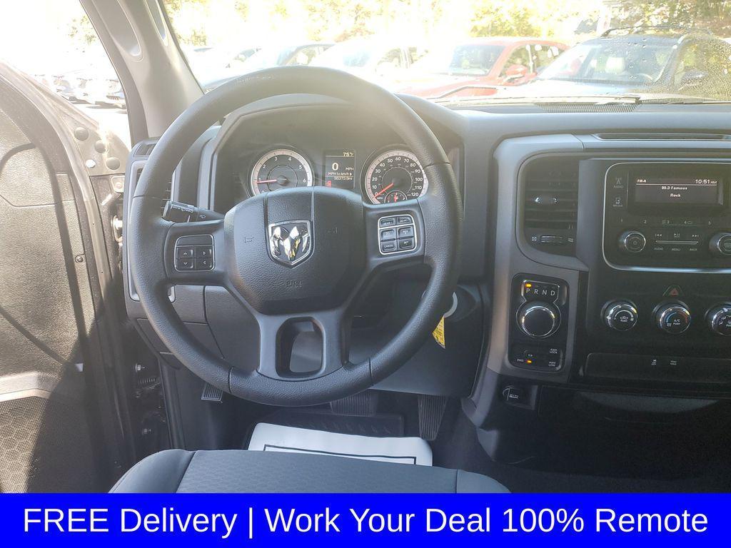 used 2018 Ram 1500 car, priced at $16,288