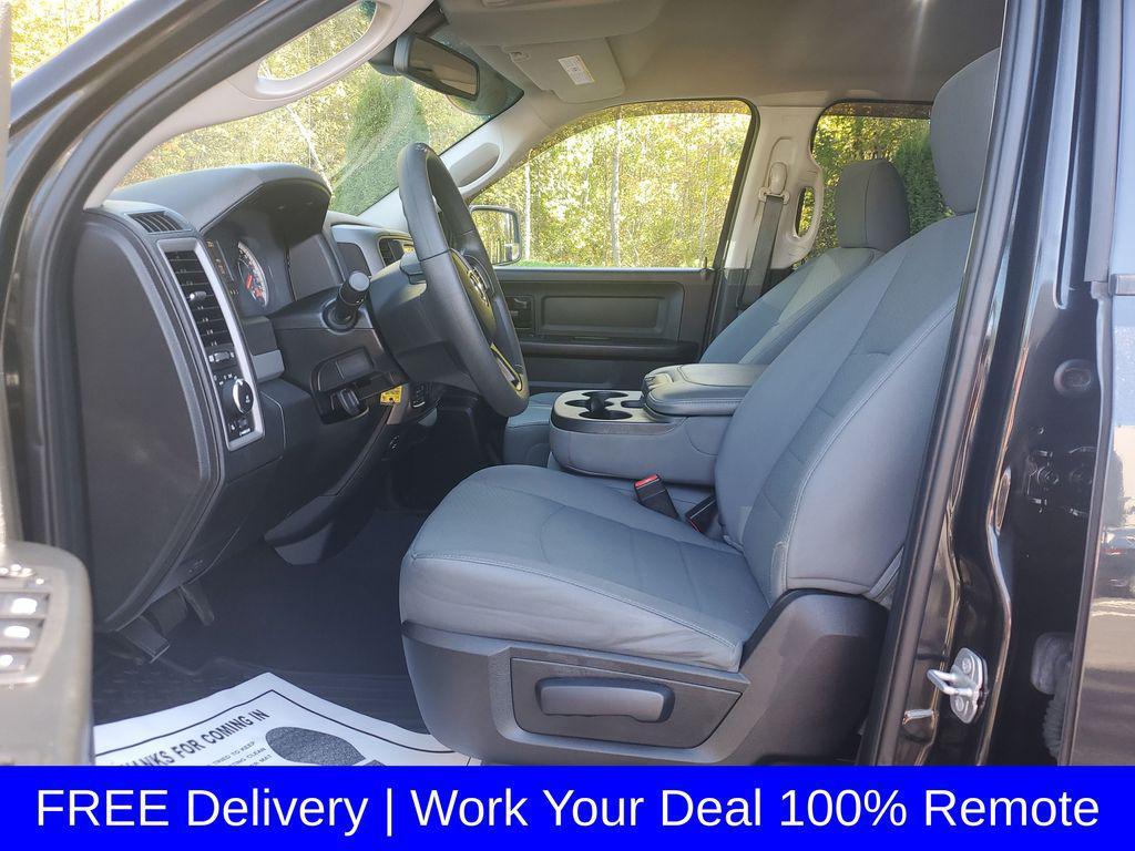 used 2018 Ram 1500 car, priced at $16,288