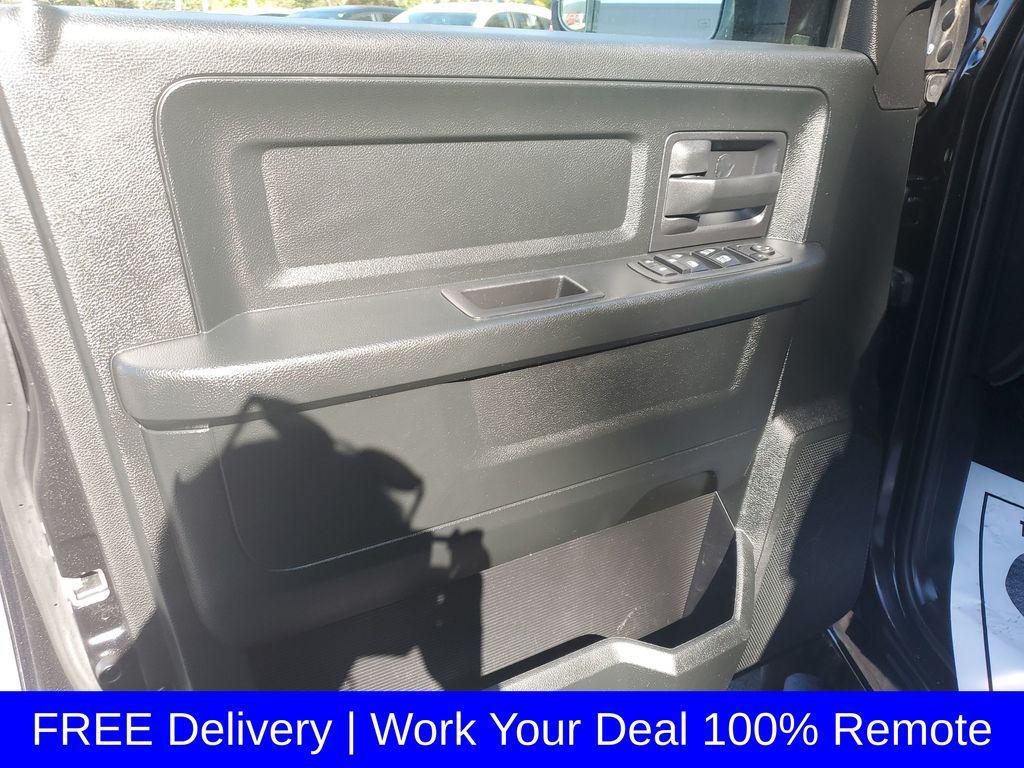 used 2018 Ram 1500 car, priced at $16,288