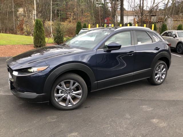 new 2025 Mazda CX-30 car, priced at $29,745