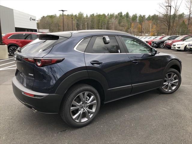 new 2025 Mazda CX-30 car, priced at $29,745