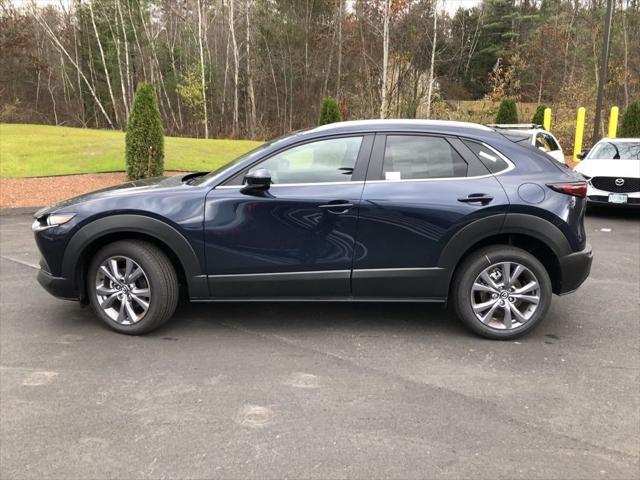 new 2025 Mazda CX-30 car, priced at $29,745