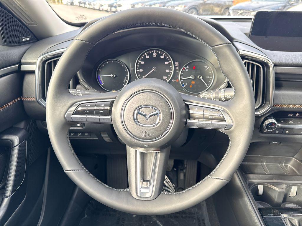 new 2026 Mazda CX-50 Hybrid car, priced at $41,906