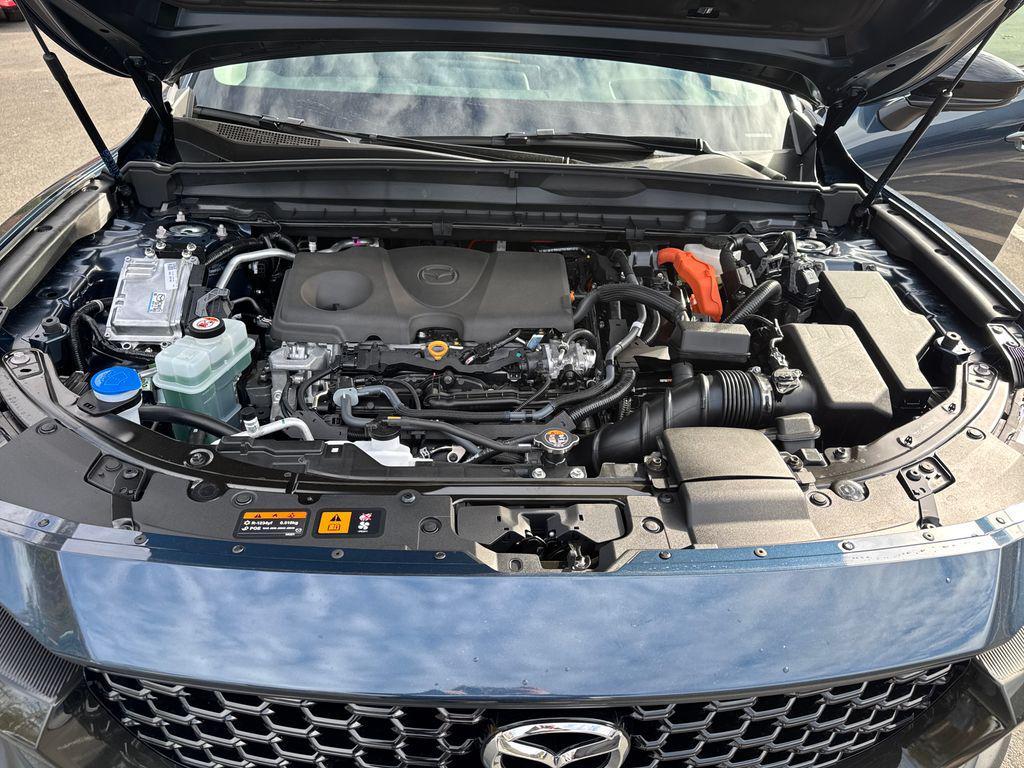 new 2026 Mazda CX-50 Hybrid car, priced at $41,906