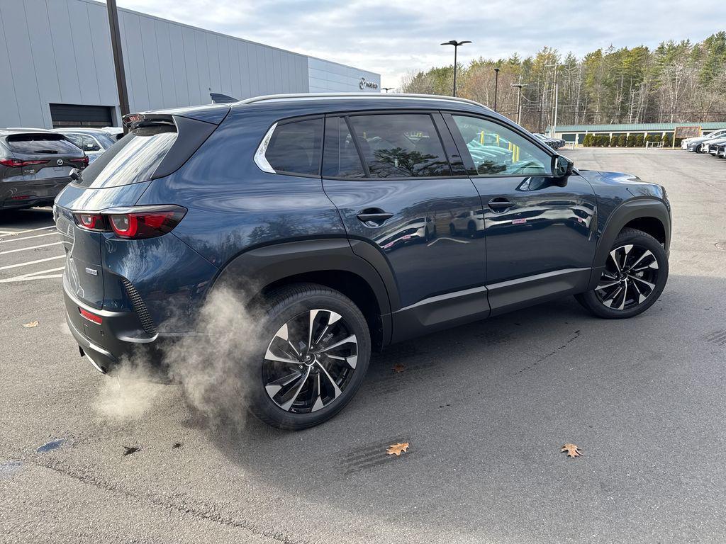 new 2026 Mazda CX-50 Hybrid car, priced at $41,906