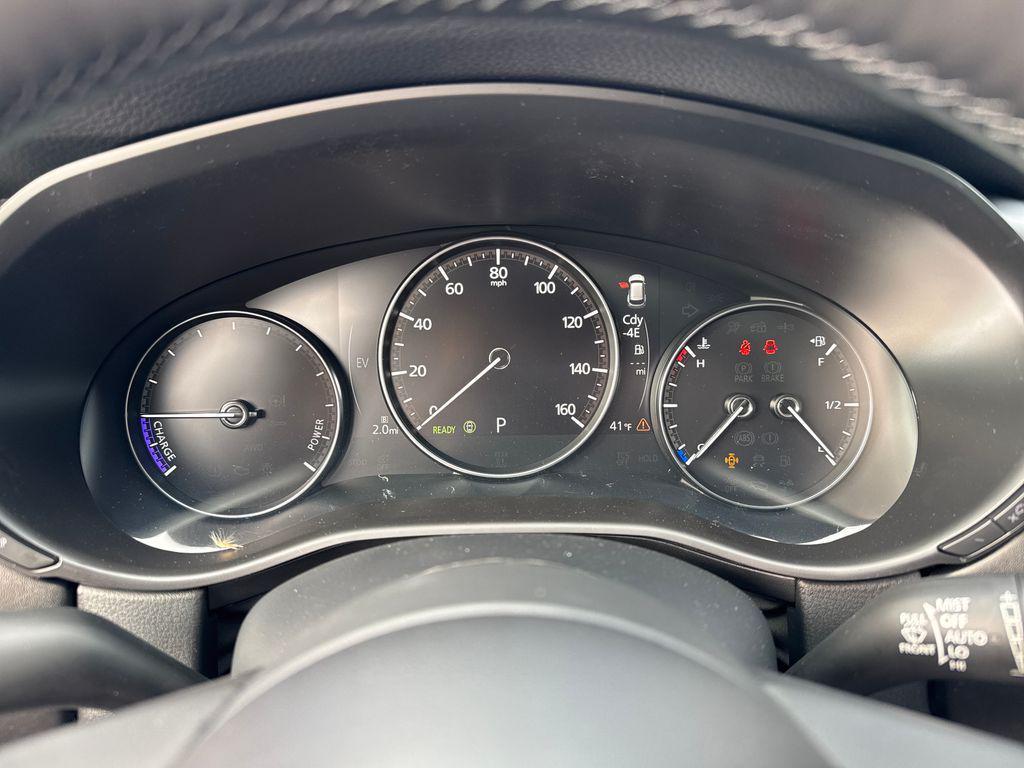 new 2026 Mazda CX-50 Hybrid car, priced at $41,906