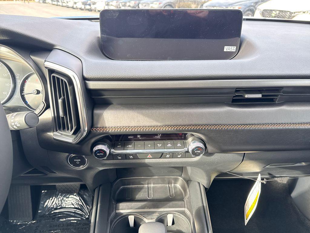 new 2026 Mazda CX-50 Hybrid car, priced at $41,906