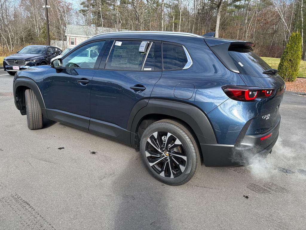 new 2026 Mazda CX-50 Hybrid car, priced at $41,906