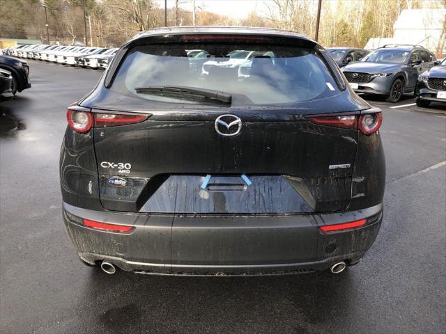 new 2025 Mazda CX-30 car, priced at $26,135