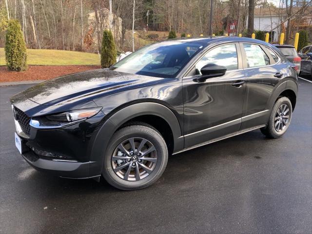 new 2025 Mazda CX-30 car, priced at $26,135